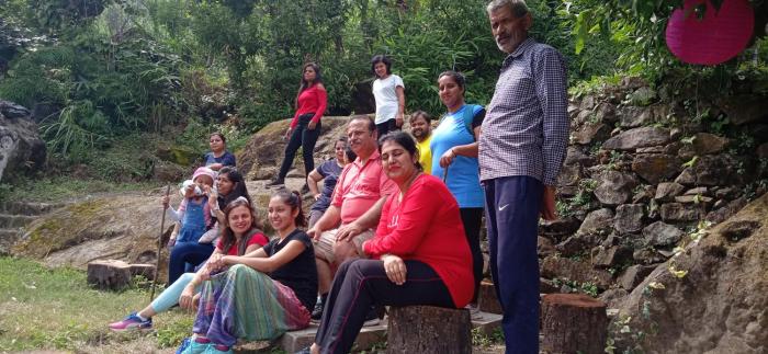 vista hostel jeolikote nainital