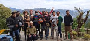 vista hostel jeolikote nainital