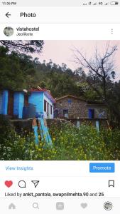 vista hostel jeolikote nainital
