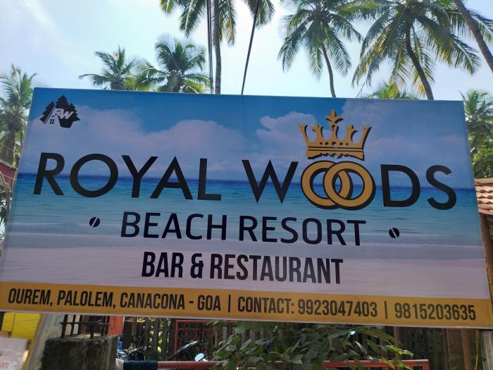 royal wood beach resort