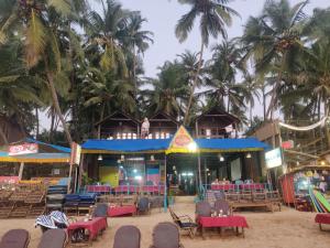 Royal Wood Beach Resort,Canacona>>Agonda,3 star