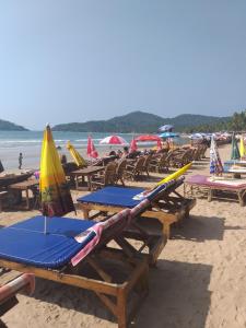 Royal Wood Beach Resort,Canacona>>Agonda,3 star