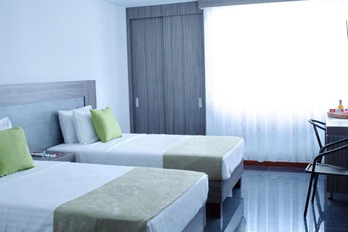 hotel be suites cali