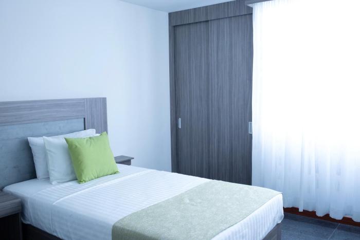 hotel be suites cali