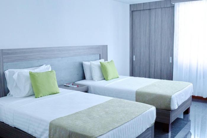 hotel be suites cali