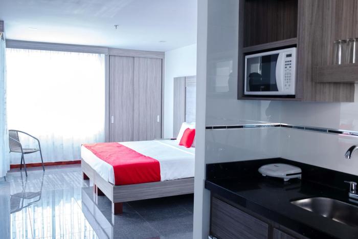 hotel be suites cali