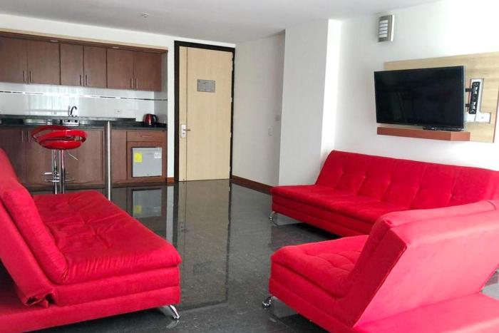 hotel be suites cali