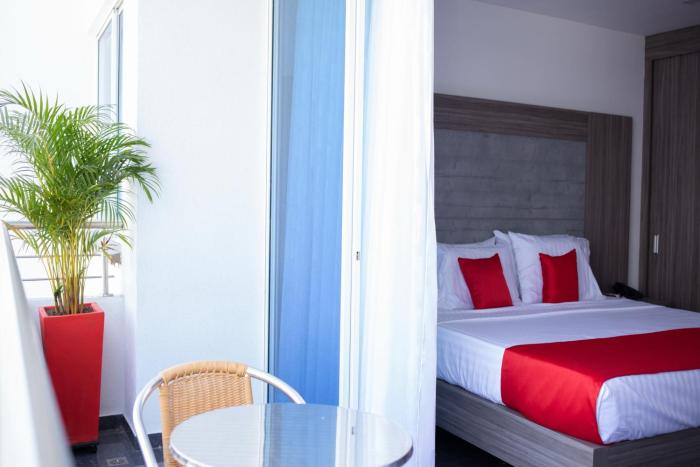 hotel be suites cali