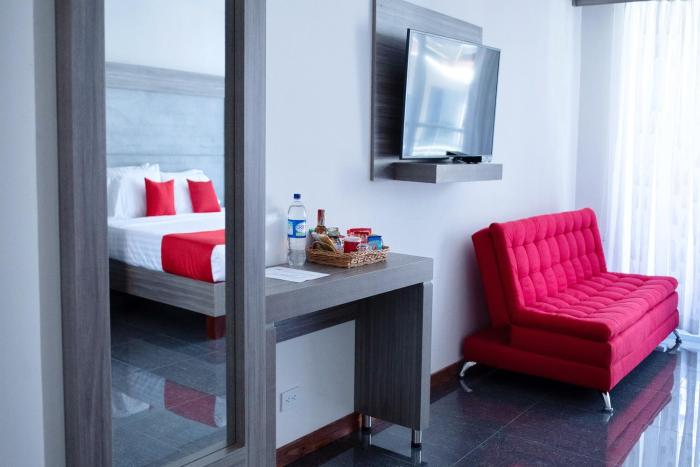 hotel be suites cali