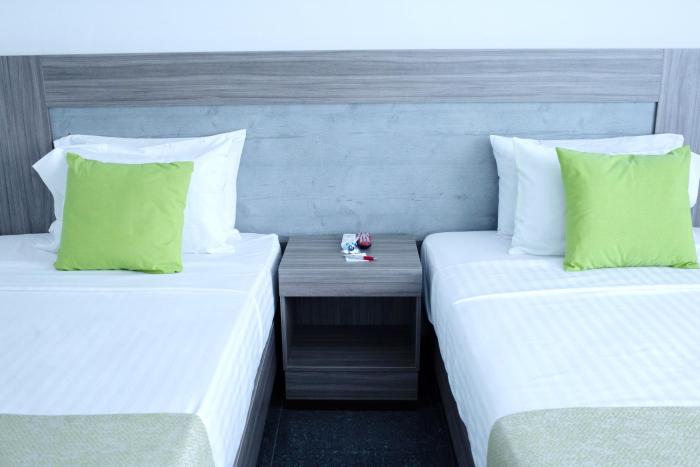 hotel be suites cali