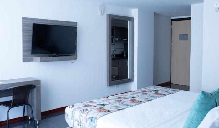 hotel be suites cali