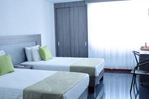 hotel be suites cali