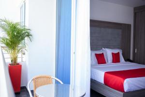 hotel be suites cali