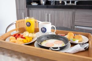 hotel be suites cali