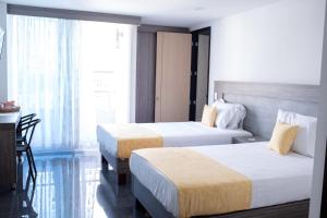 hotel be suites cali