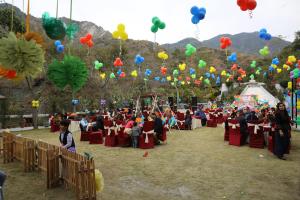 shahanshahi adventure park and wellness resort