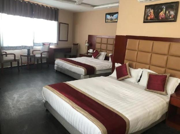 hotel blue lagoon