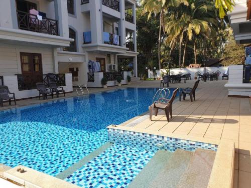 coastal suites apart hotel