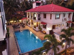 coastal suites apart hotel