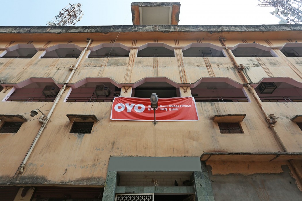 oyo 26808 shree ram residency