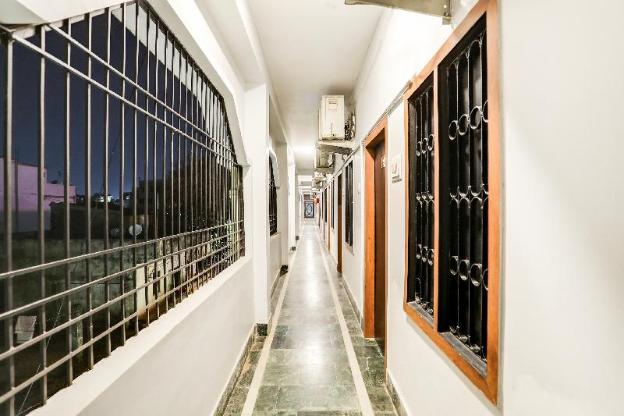 oyo 26808 shree ram residency