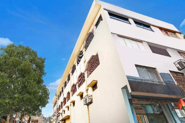 oyo 26808 shree ram residency