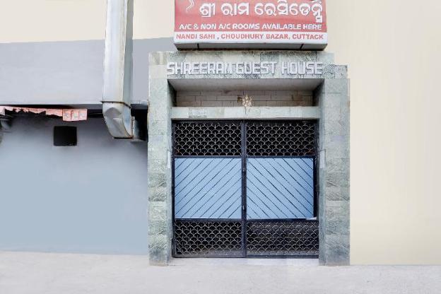oyo 26808 shree ram residency