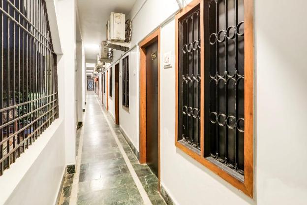oyo 26808 shree ram residency