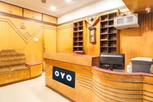 oyo 26808 shree ram residency