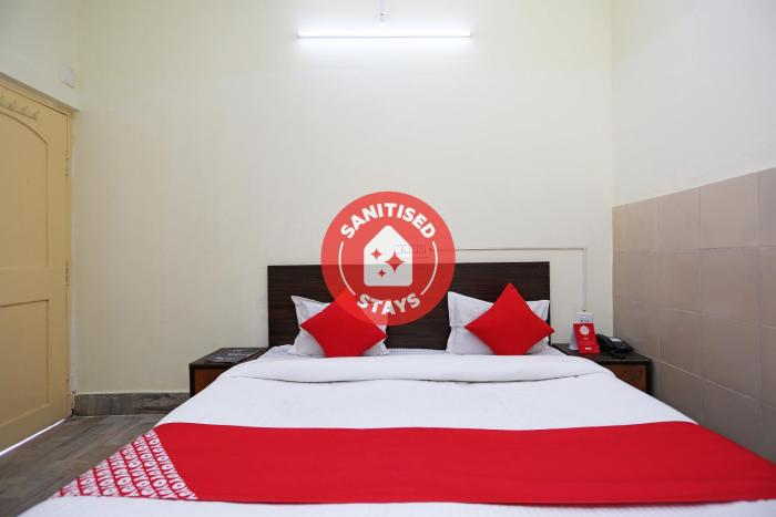 oyo 26808 shree ram residency