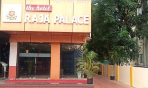 The Hotel Raja Palace,Srivaikuntam>>Maniyachi,3 star