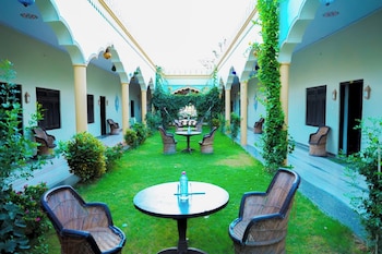 hotel mewad haveli pushkar rural