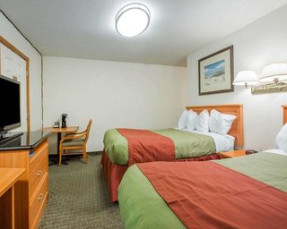 Rodeway Inn,Oregon Coast>>Newport,2 star