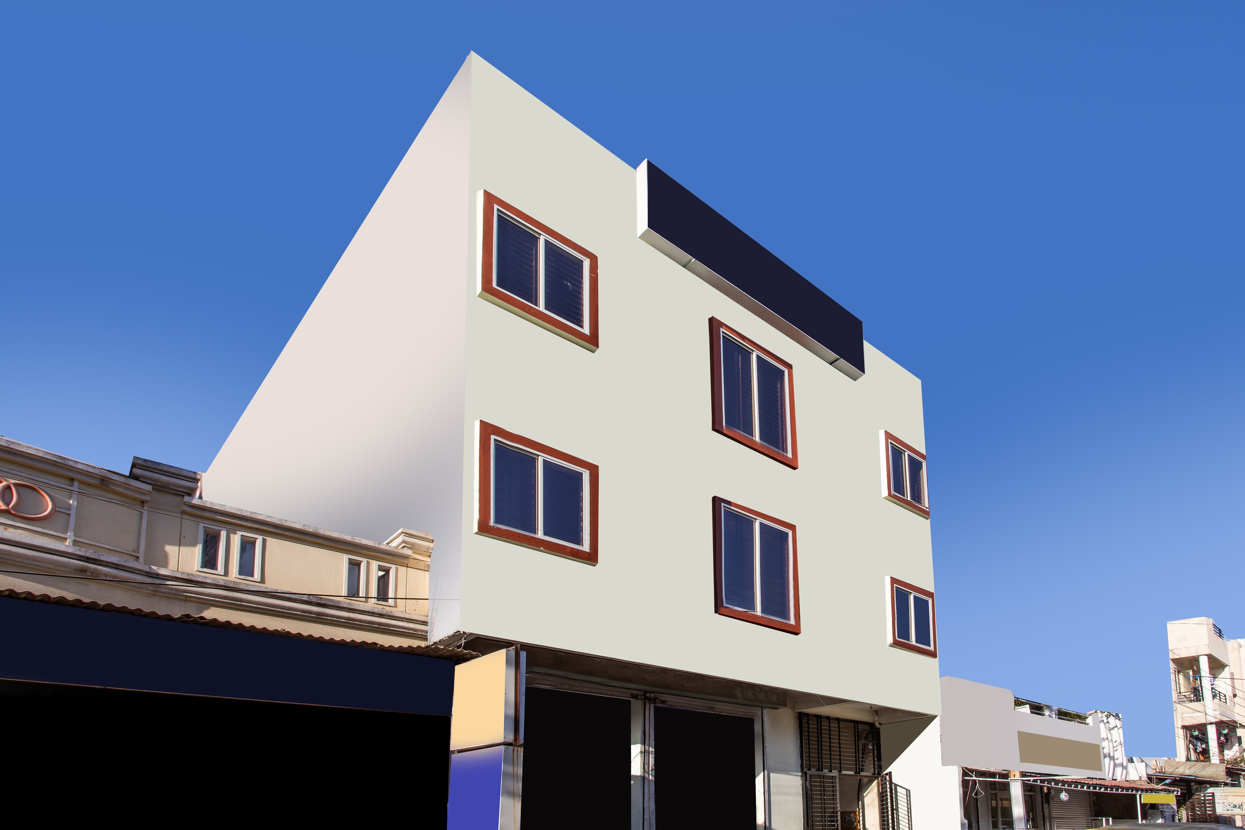 hotel o manjulam regency