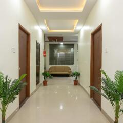 hotel o manjulam regency