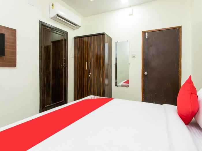 hotel o manjulam regency