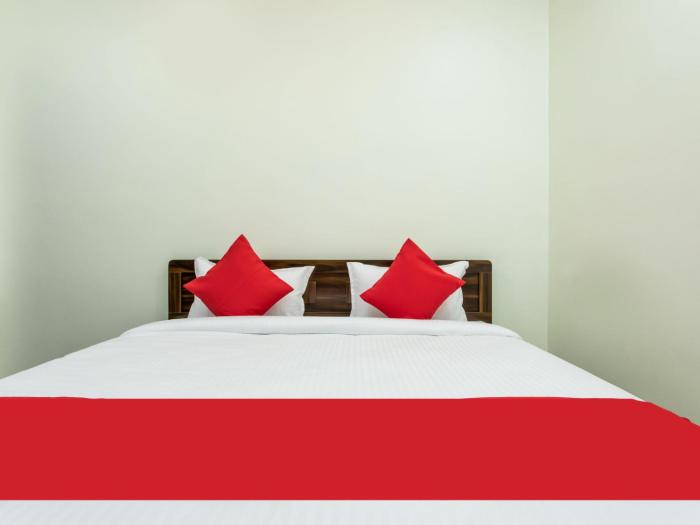 hotel o manjulam regency