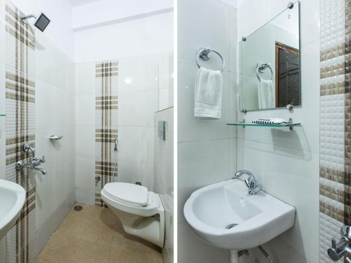 hotel o manjulam regency