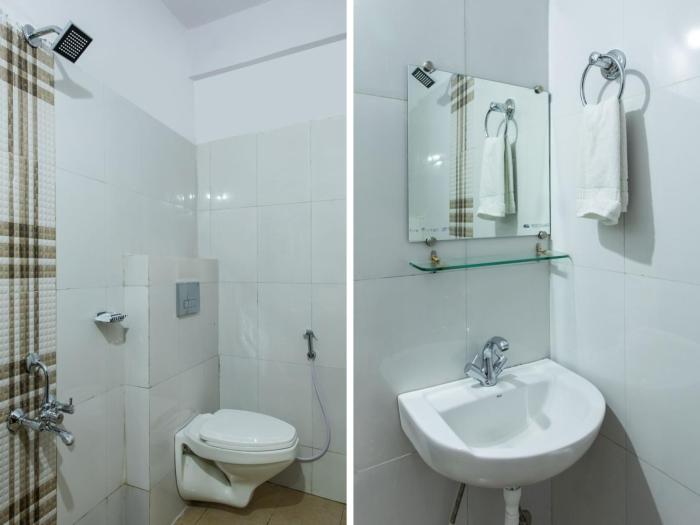 hotel o manjulam regency
