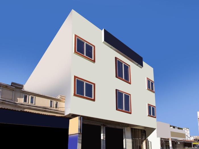 hotel o manjulam regency