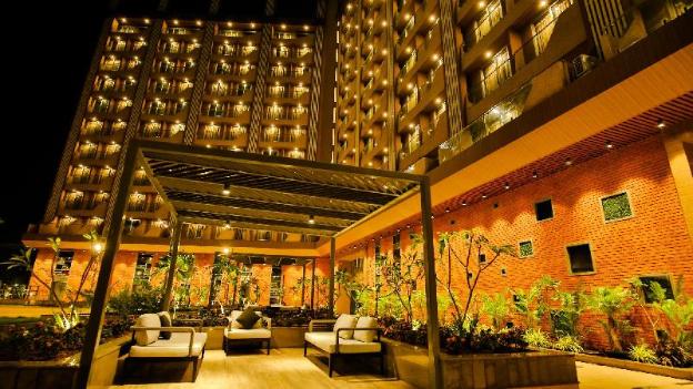 the weekend address managed by stay cation