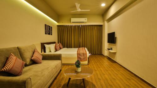 the weekend address managed by stay cation