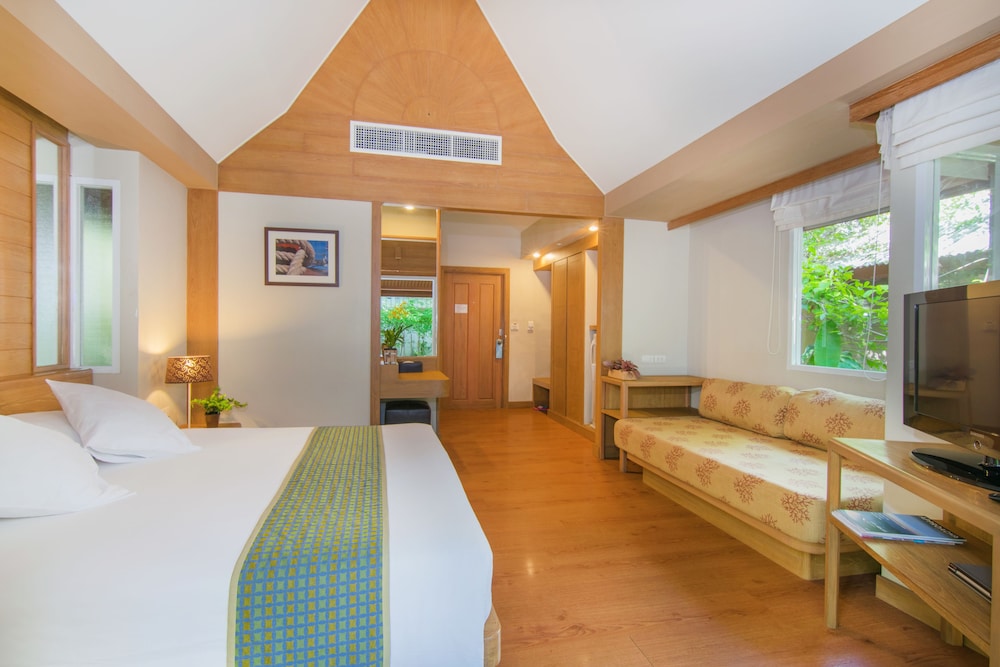 veranda lodge