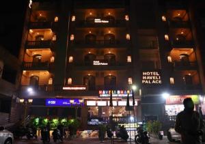 hotel haveli palace