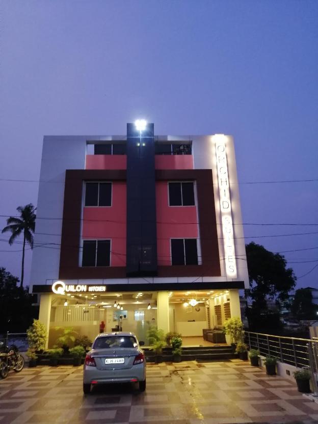 the orchid suites