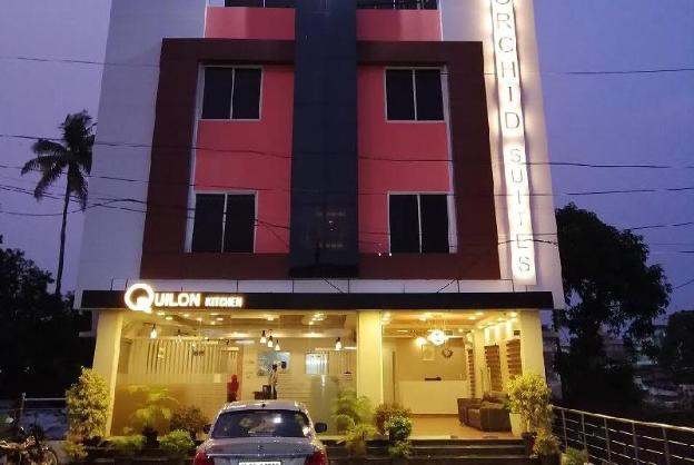 the orchid suites