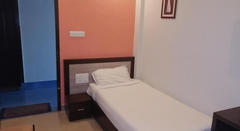 The Orchid Suites,Stop At The Orchid Suites To Discover The Wonders Of Kollam. Featuring A Satisfying List Of Amenitie,3 star
