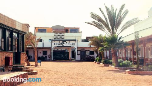 mirage village