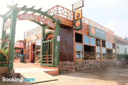 mirage village