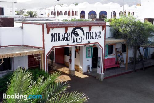 mirage village